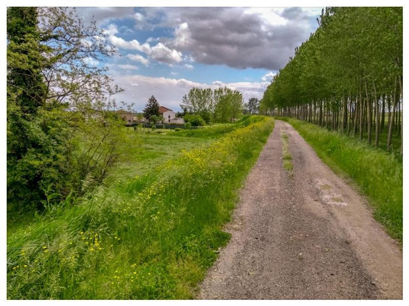 Elizabeth B&B Lentigione Eksteriør bilde