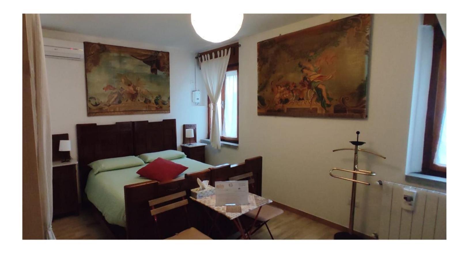 Elizabeth B&B Lentigione Eksteriør bilde